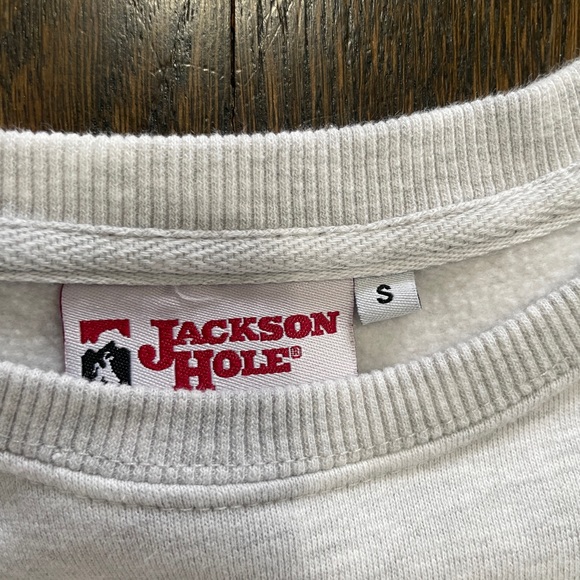 COPY - Jackson Hole Sweatshirt!! - Picture 2 of 5